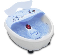 magic footspa